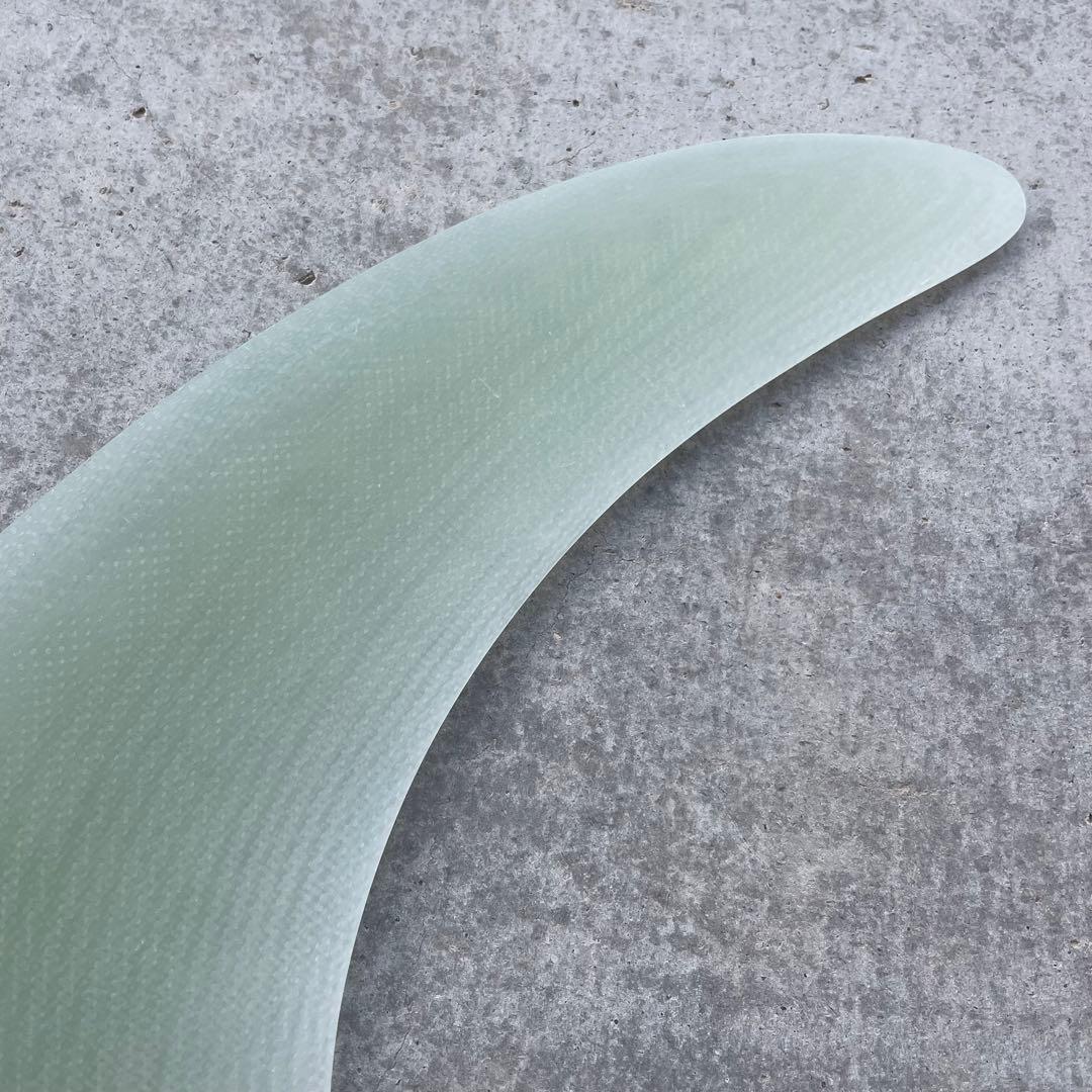 新品　volan シングルフィン　ロングボード　9インチ　キャプテンフィン系