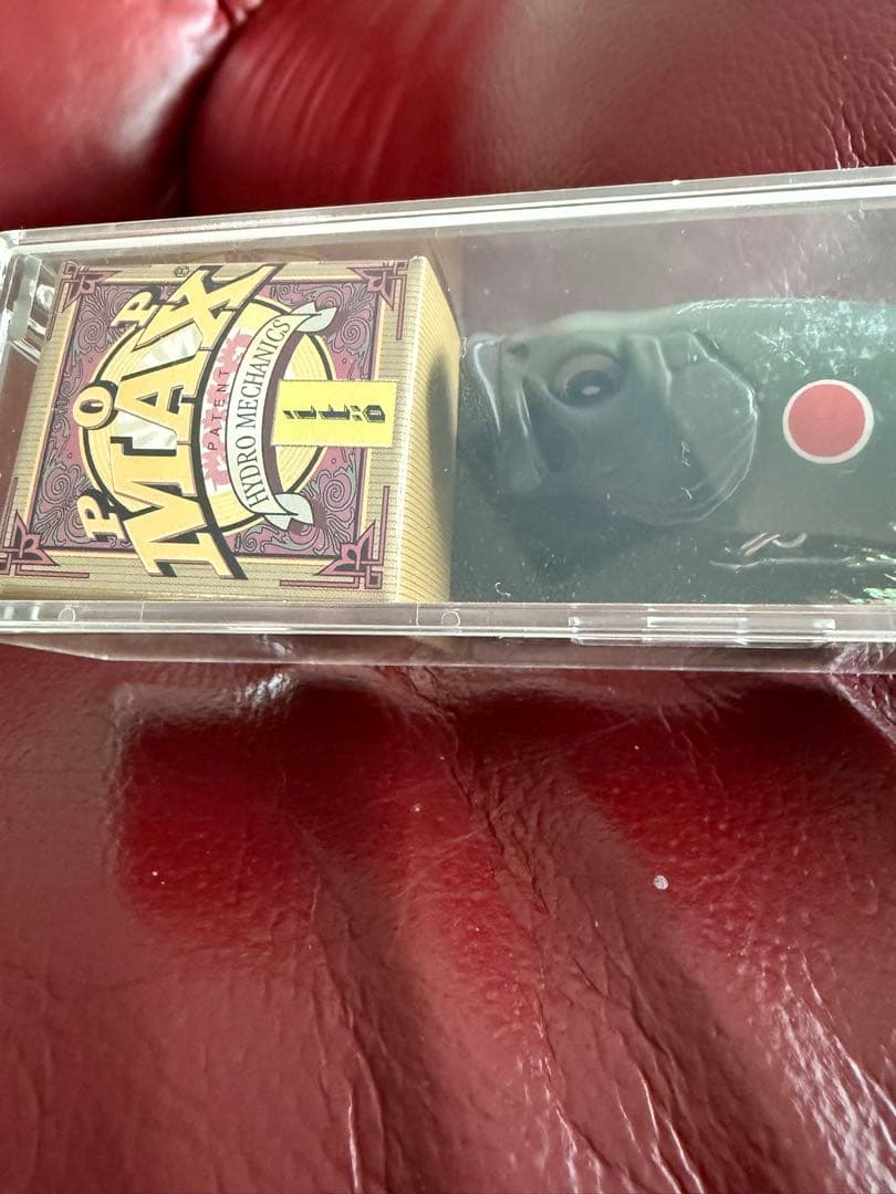 メガバス　限定ＰＯＰＭＡＸ　零戦　ぜろせん