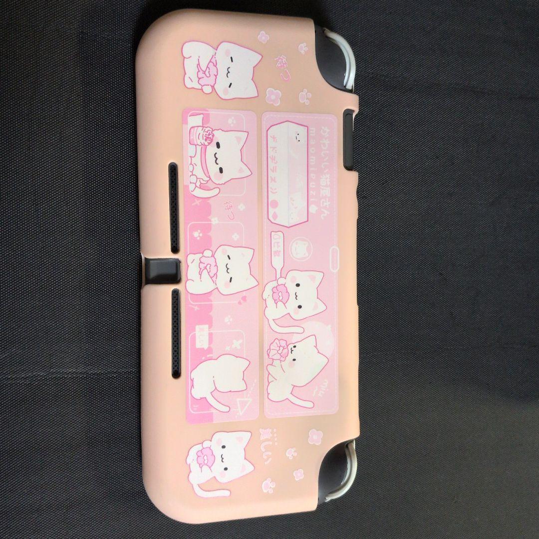 Nintendo Switch Lite グレー ジャンク品