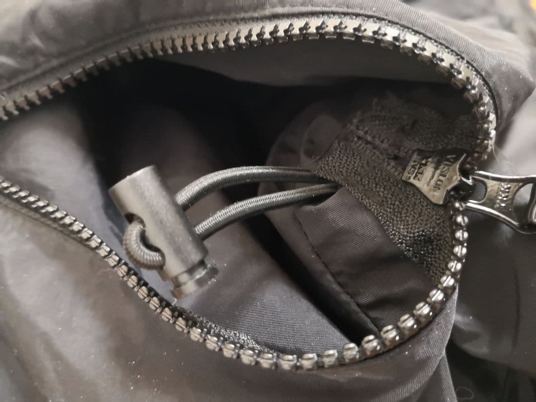 ジャケット・アウター HOUSTON LEVEL7 JACKET BLACK XXXL