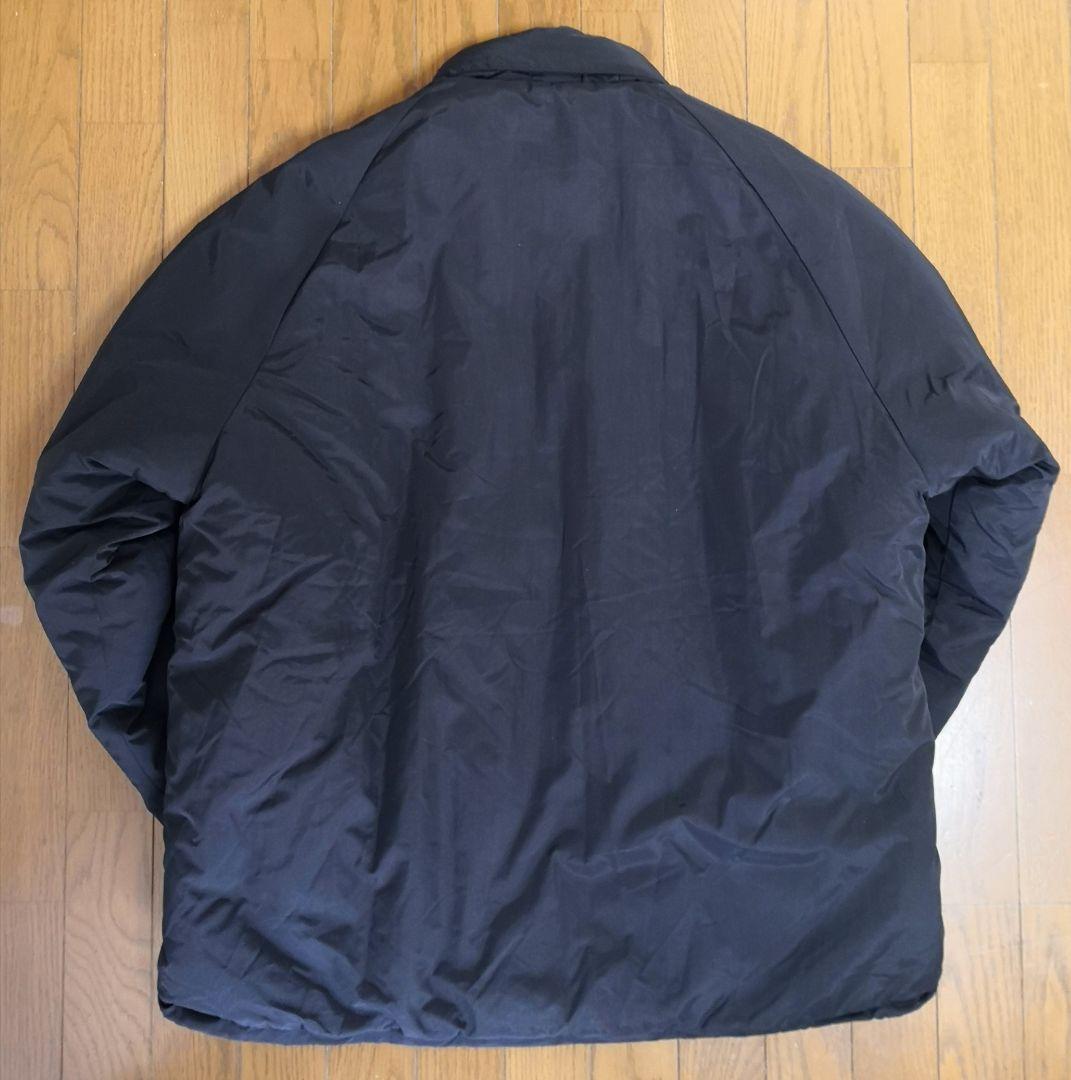 ジャケット・アウター HOUSTON LEVEL7 JACKET BLACK XXXL