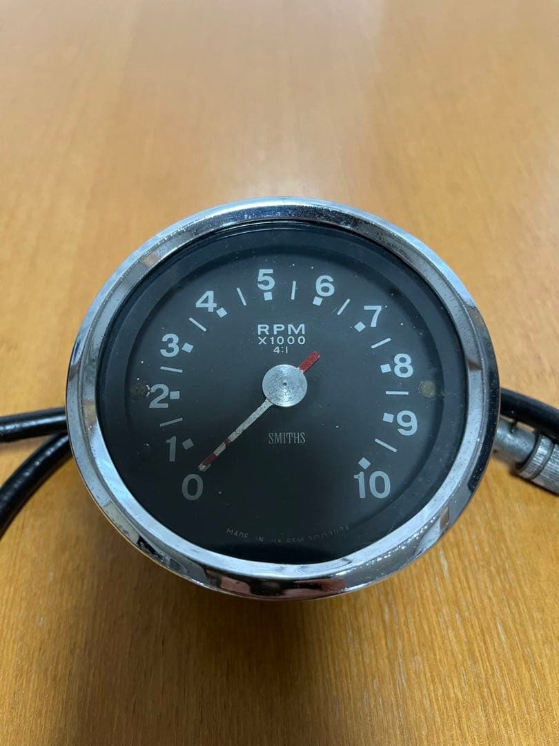 SMITHS スミス　タコメーター　オリジナル　ビンテージ　ヴィンテージ