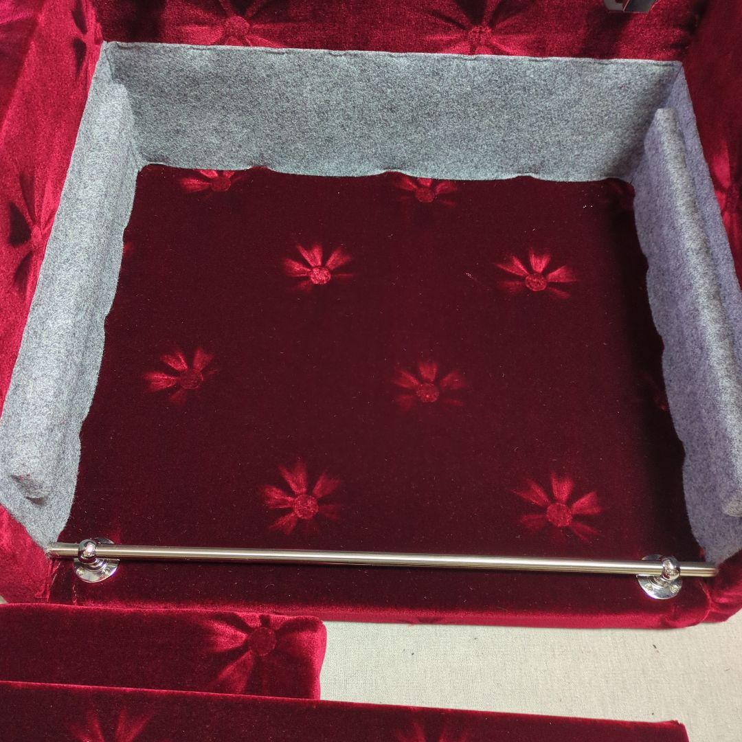 【クオン、パーフェクトクオン専用】コンソールBOX棚3点セット【コスモスエンジ】