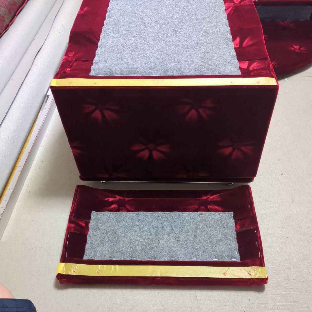 【クオン、パーフェクトクオン専用】コンソールBOX棚3点セット【コスモスエンジ】