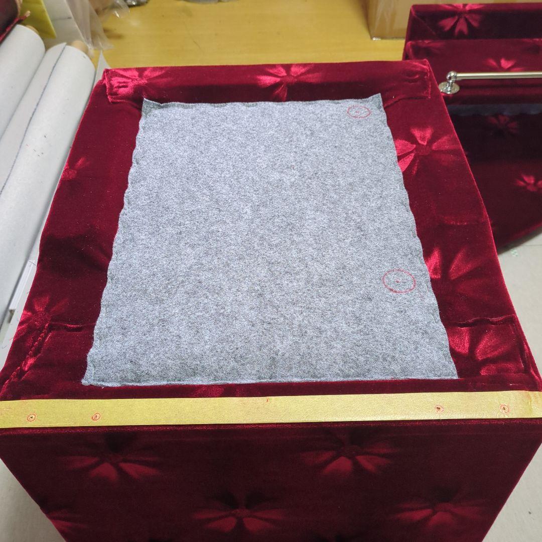 【クオン、パーフェクトクオン専用】コンソールBOX棚3点セット【コスモスエンジ】