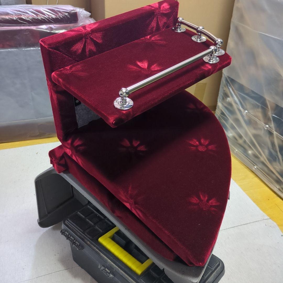 【クオン、パーフェクトクオン専用】コンソールBOX棚3点セット【コスモスエンジ】