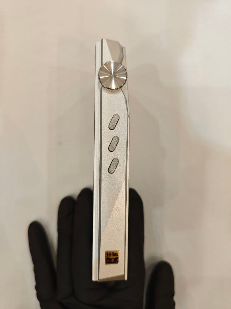 ibasso Audio dx260 mk2 Silver+White限定モ