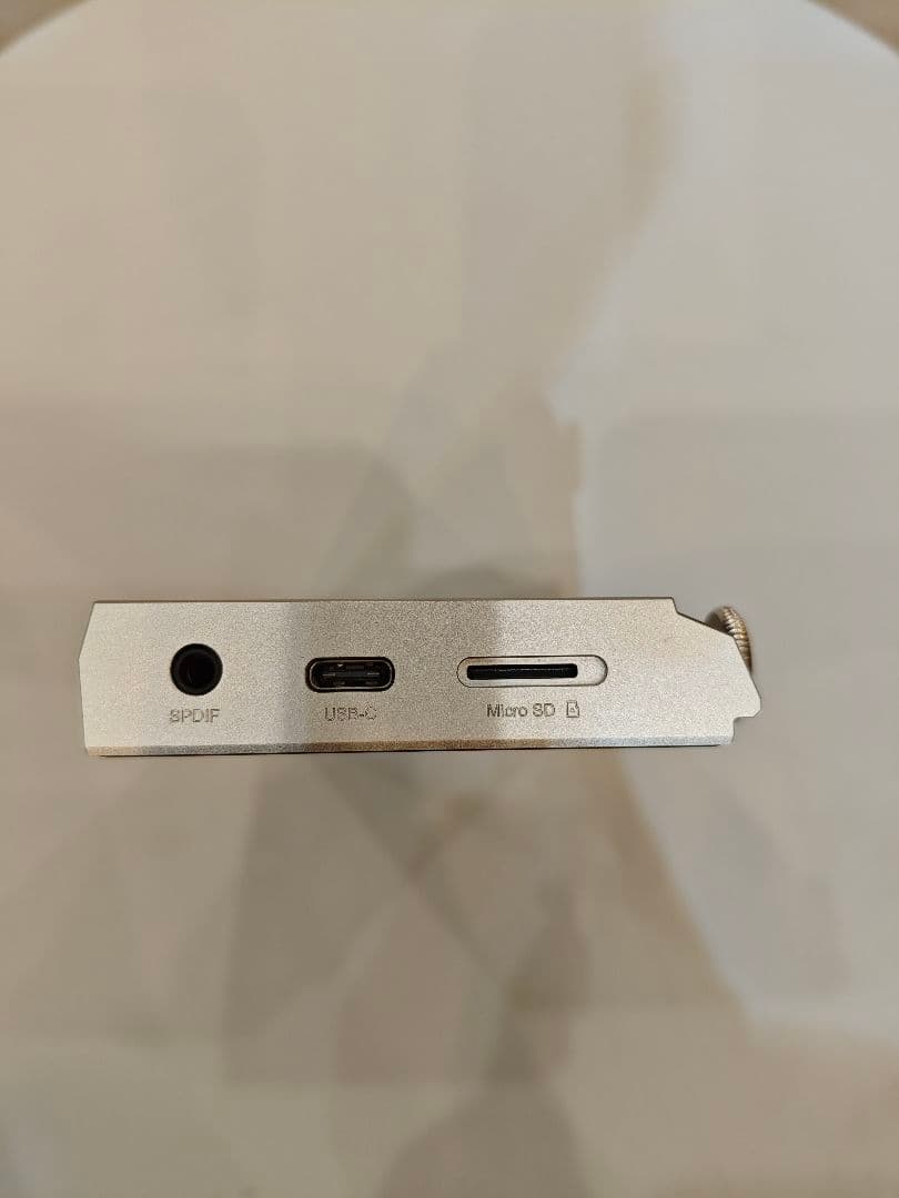 ibasso Audio dx260 mk2 Silver+White限定モ