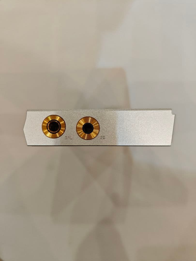 ibasso Audio dx260 mk2 Silver+White限定モ