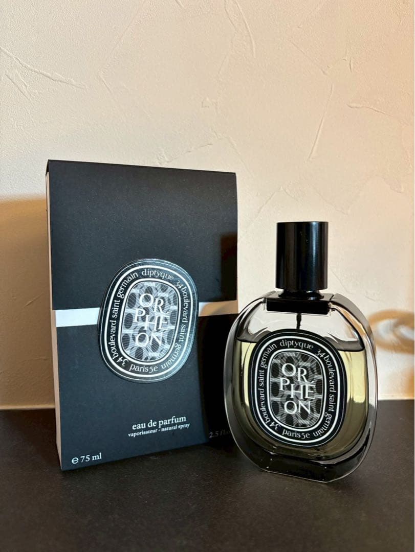 ディプティック オルフェオン 75ml オードパルファム