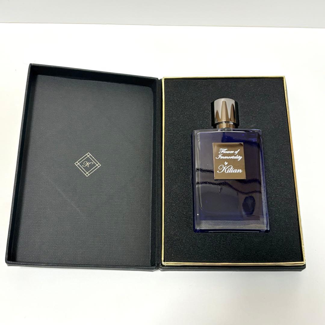 【国内正規品レシートあり】キリアン フラワー オブ イモータリティ 50ml
