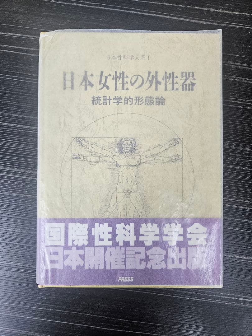 日本女性の外性器 : 統計学的形態論