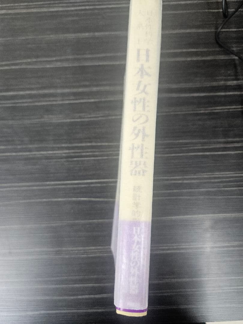 日本女性の外性器 : 統計学的形態論