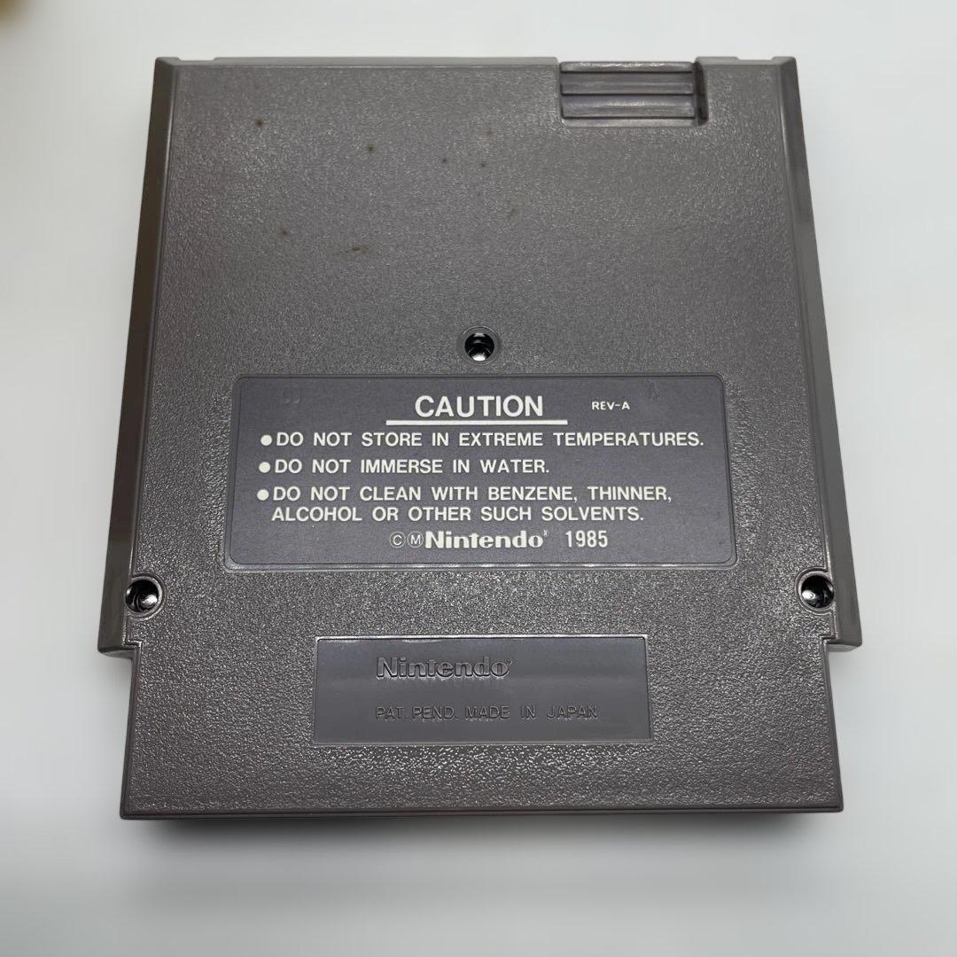 SUPER MARIO BROS. 3（スーパーマリオブラザーズ3）箱付