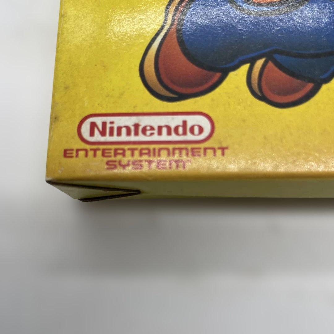 SUPER MARIO BROS. 3（スーパーマリオブラザーズ3）箱付