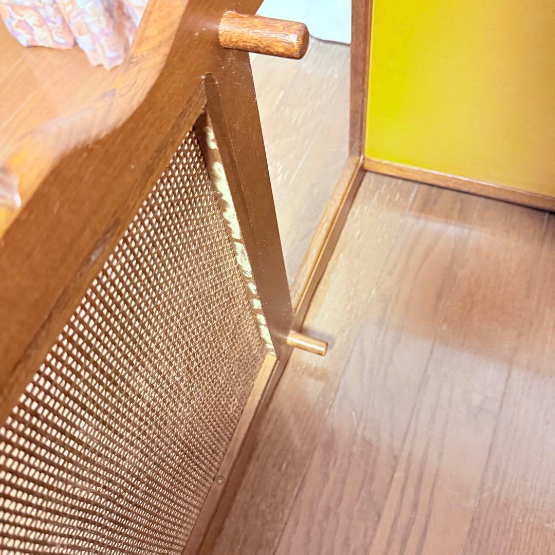 Karimoku カリモク　木製ワゴン　キッチンワゴン