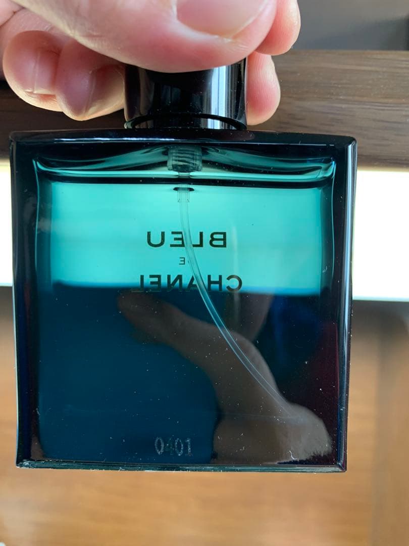 ブルードゥシャネル