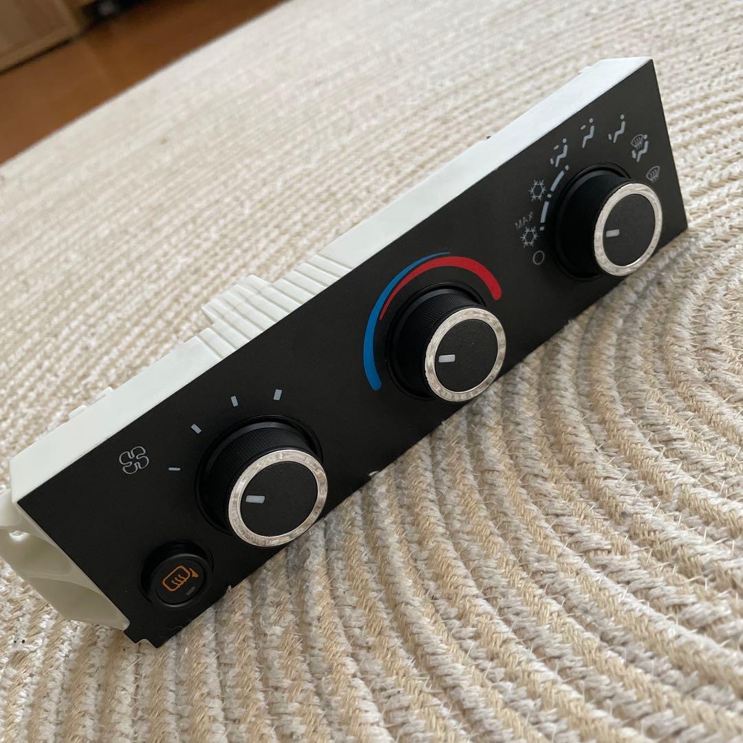 す*ず様 シボレー エクスプレス アストロ エアコン スイッチ