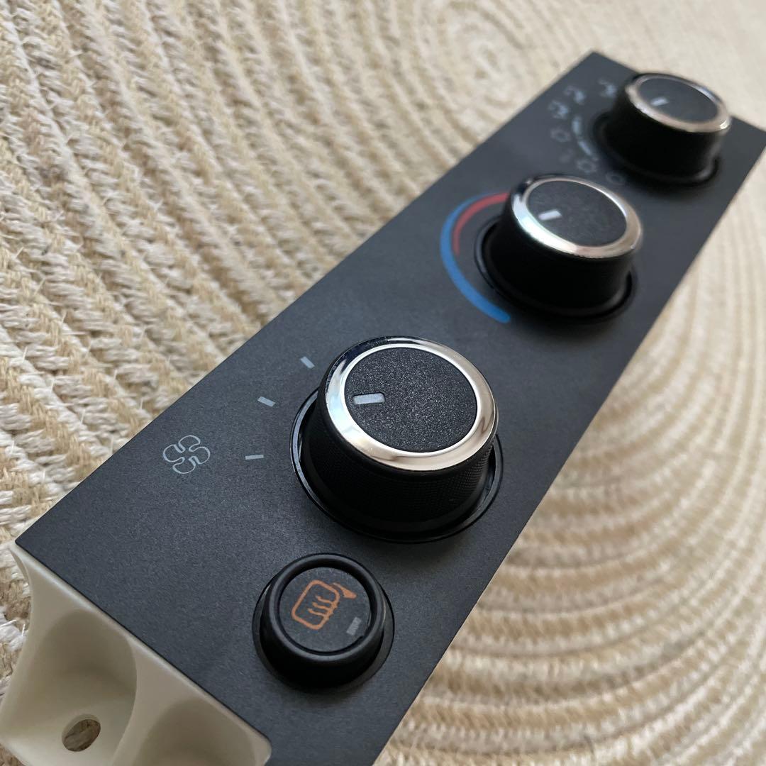 す*ず様 シボレー エクスプレス アストロ エアコン スイッチ