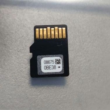 レクサス 地図SD 08675 0BE38