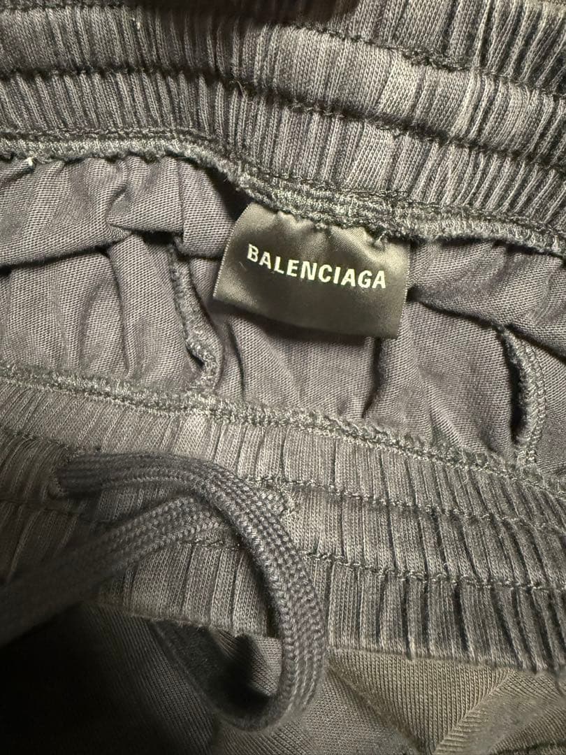 Balenciaga 24AW ショーツ
