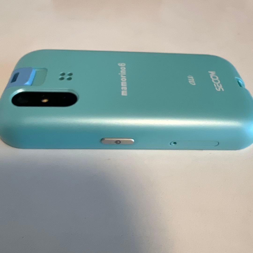 mamorino6 ミント マモリーノ6 美品