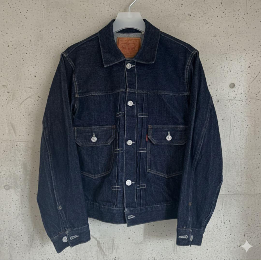 ジャケット・アウター LEVI'S VINTAGE CLOTHING 1953's TYPE II