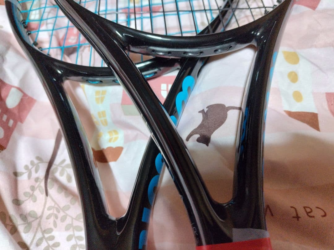 文*）様 美品ラケット　3本セット