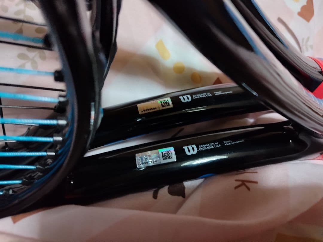 文*）様 美品ラケット　3本セット