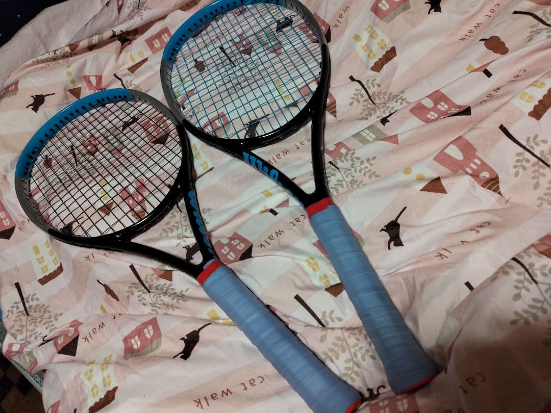 文*）様 美品ラケット　3本セット