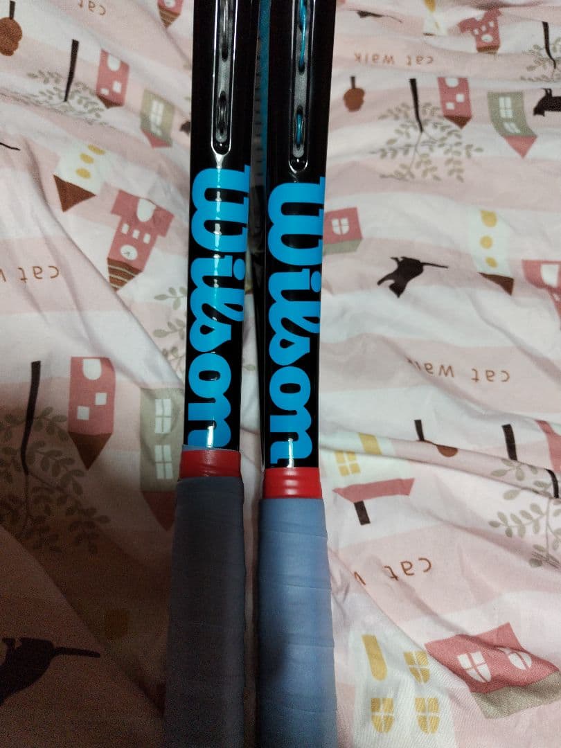 文*）様 美品ラケット　3本セット