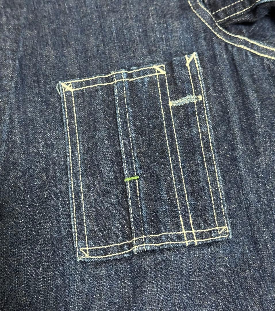 ジャケット・アウター warehouse lot2165 herringbone coverall38