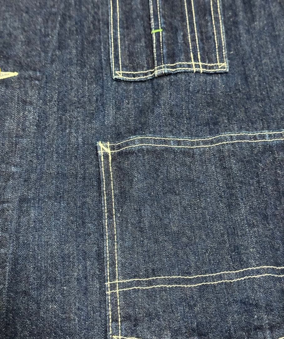 ジャケット・アウター warehouse lot2165 herringbone coverall38