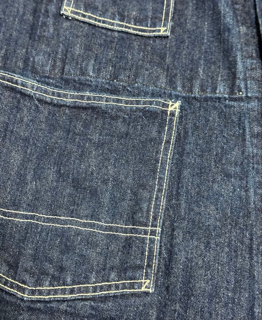 ジャケット・アウター warehouse lot2165 herringbone coverall38