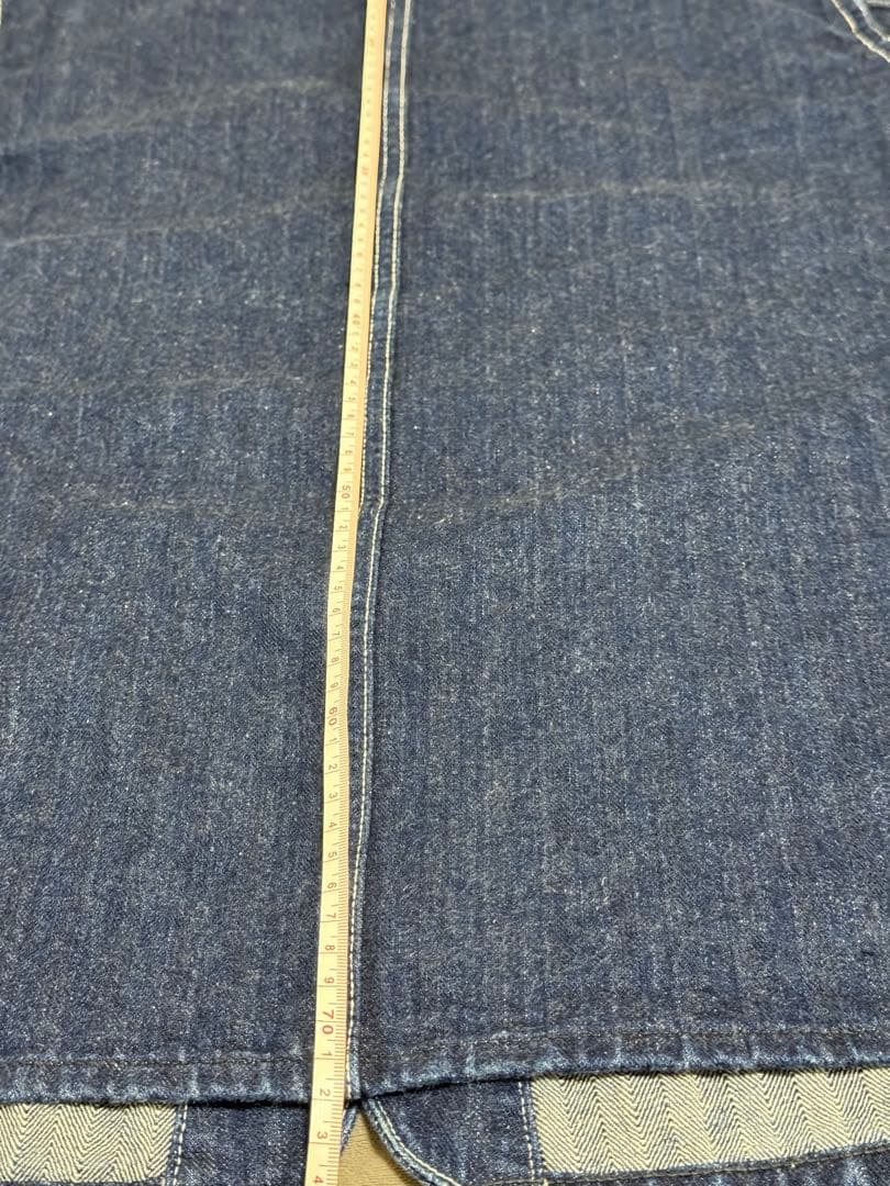 ジャケット・アウター warehouse lot2165 herringbone coverall38