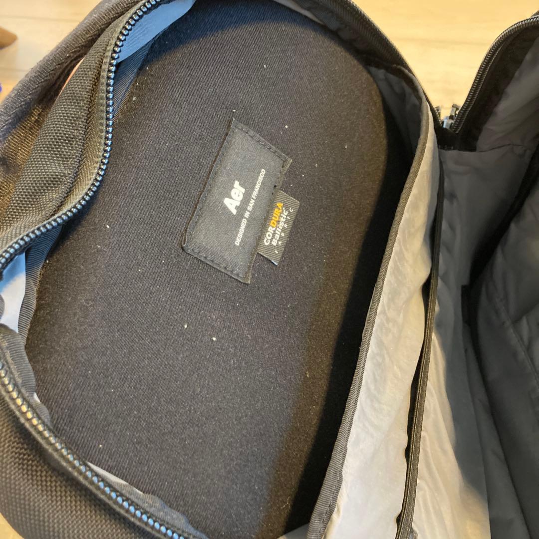 Aer FLIGHT PACK 3 リュック バックパック 3way ビジネス