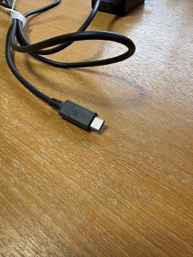 H*生様 Switch 通常版 画面左端の液晶焼けアリ