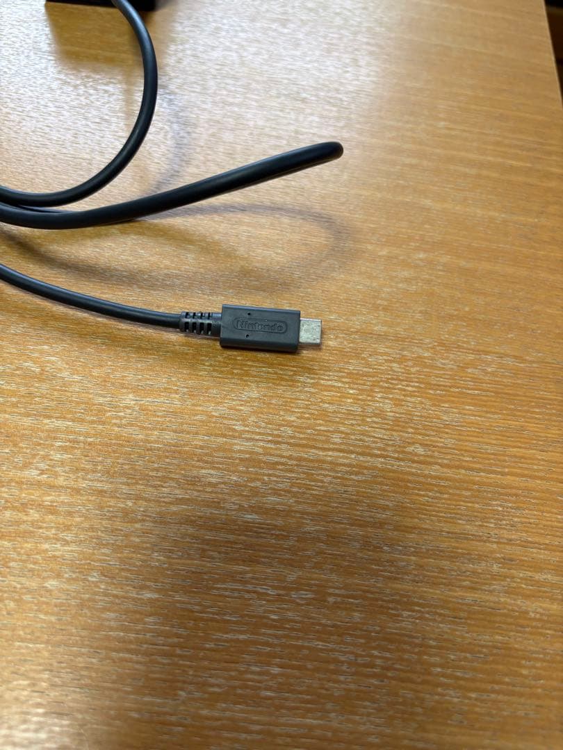 H*生様 Switch 通常版 画面左端の液晶焼けアリ