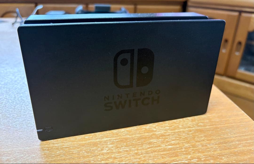 H*生様 Switch 通常版 画面左端の液晶焼けアリ
