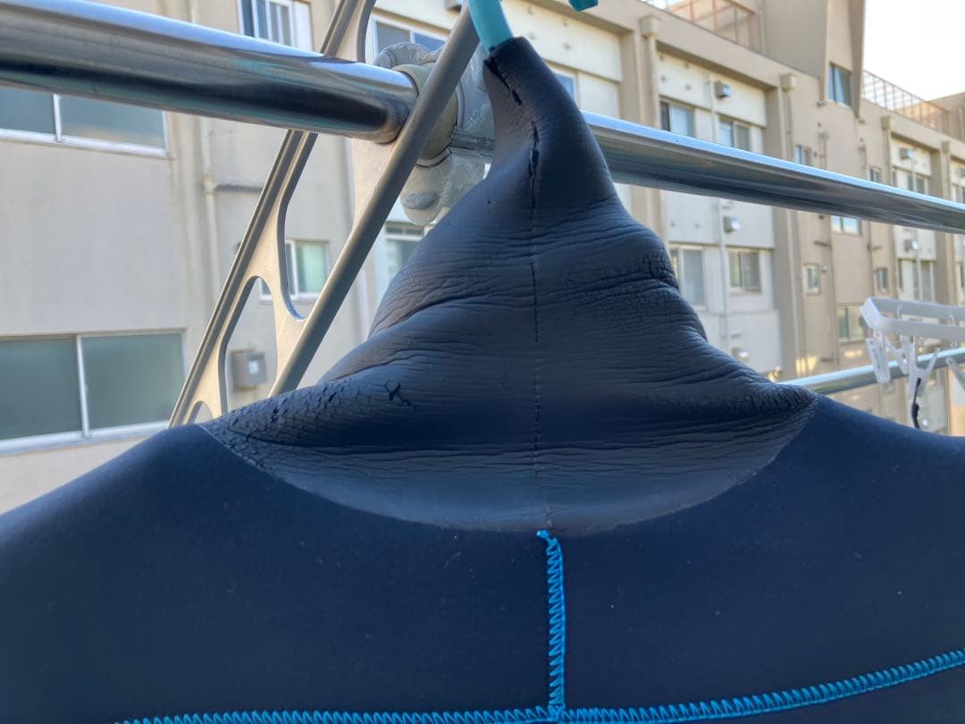 AEROCUIP ドライスーツ