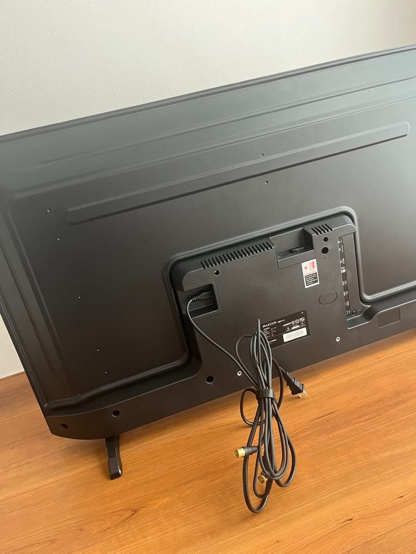 MAXZEN テレビ 40型 液晶テレビ フルハイビジョン 40インチ