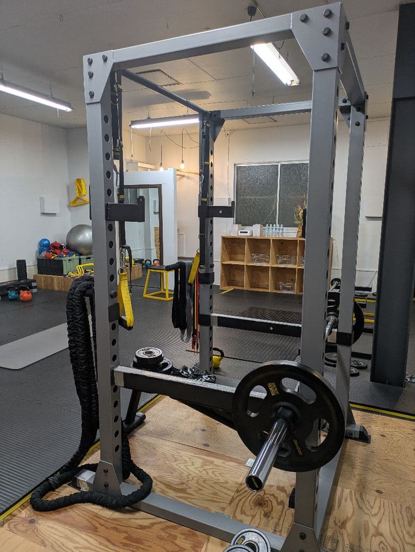 アイロテック　パワーラック