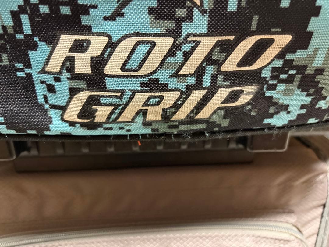 ロトグリップ　ROTOGRIP ボウリング　ボールバッグ ４個入り