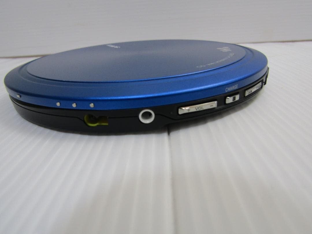 A3264 SONY ポータブルCDプレーヤーD-EJ955