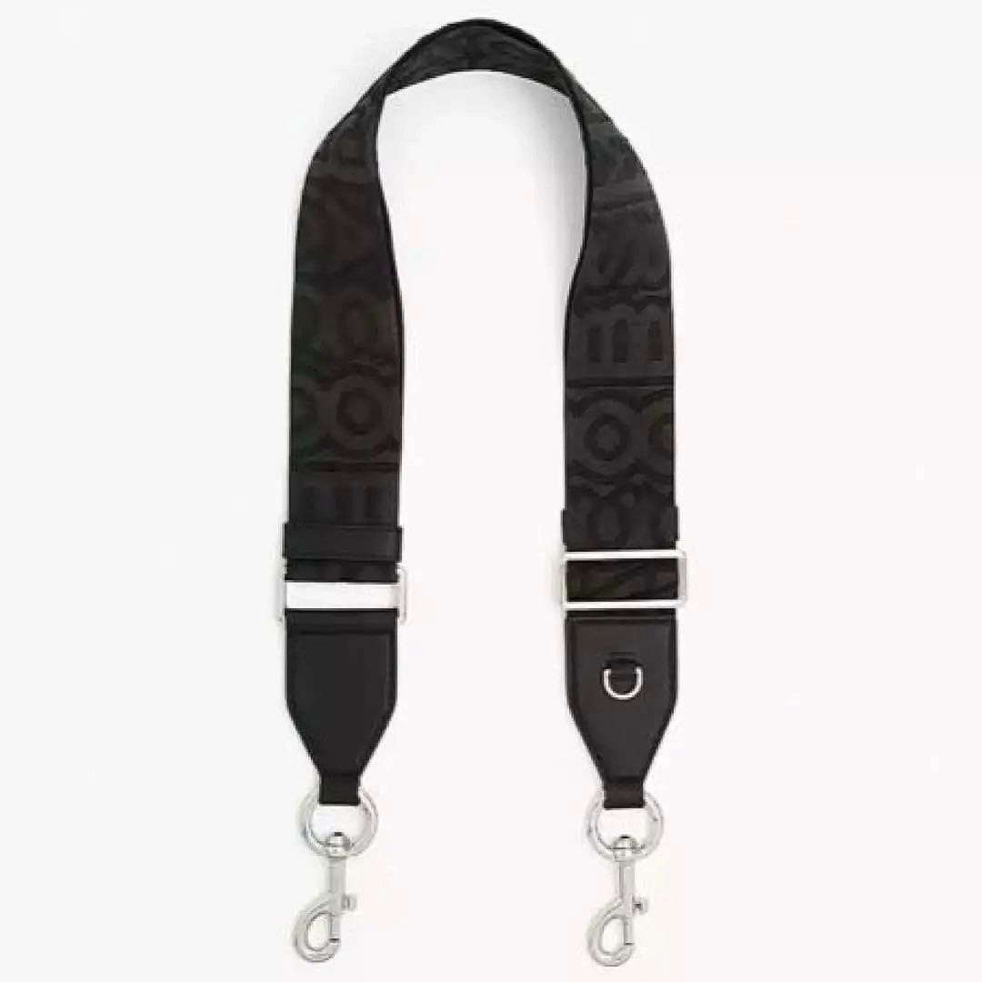 未使用⭐︎MARC JACOBS⭐︎THE DTM ユーティリティ ロゴ ストラップ