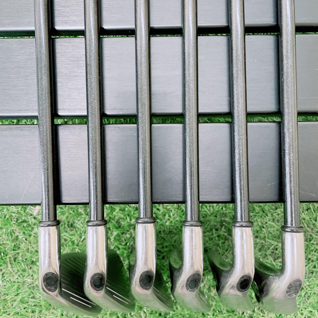 ゴルフ　メンズ　アイアンセット　キャロウェイ　ERC レフティ　N1571