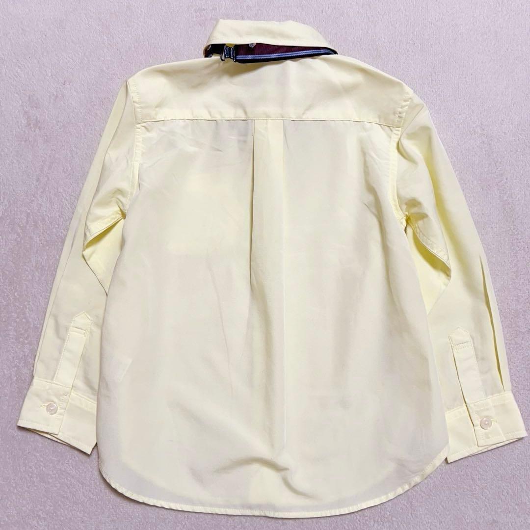 グリーンレーベルリラクシング　フォーマルセット　115cm チェック　スーツ