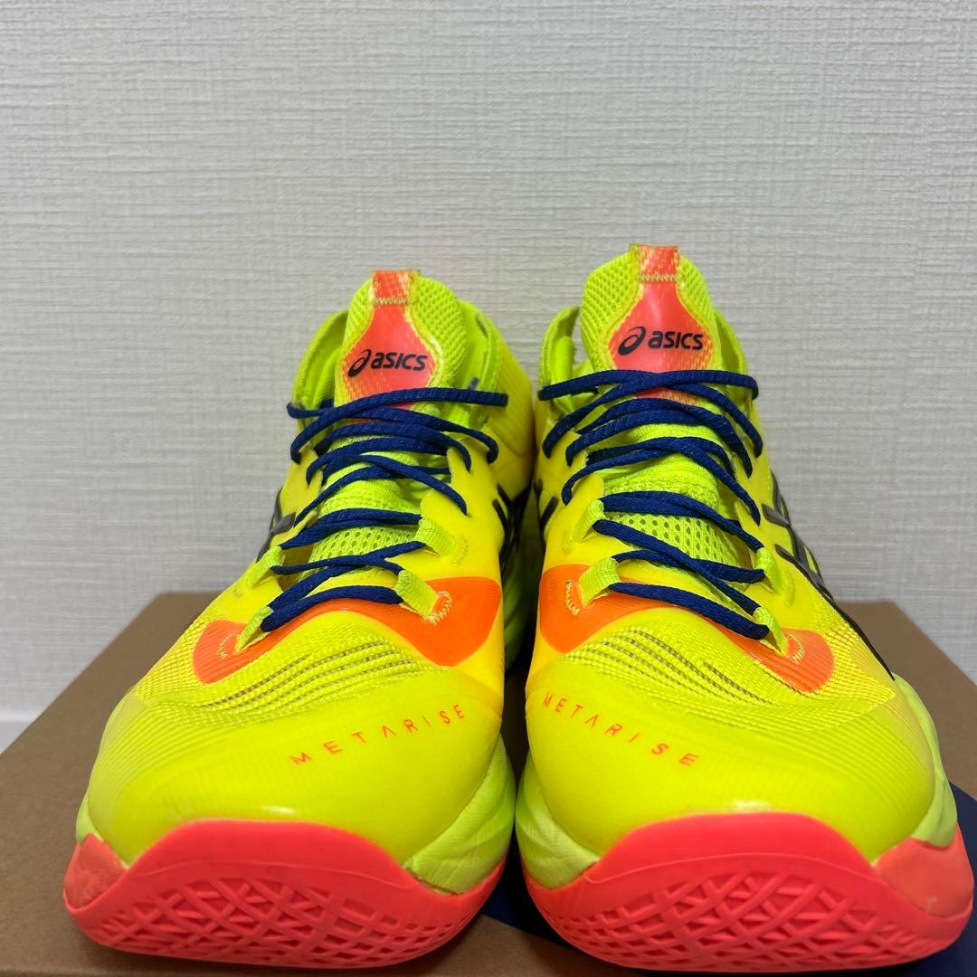 ASICS RISE2 バレーボールシューズ 27.0cm