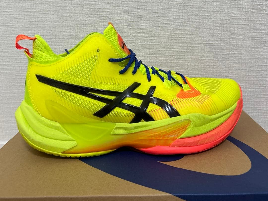 ASICS RISE2 バレーボールシューズ 27.0cm