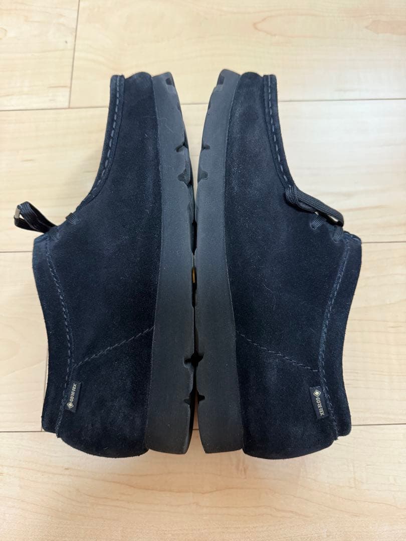 シリアスホワイトCLARKS Originals WALLABY GTX